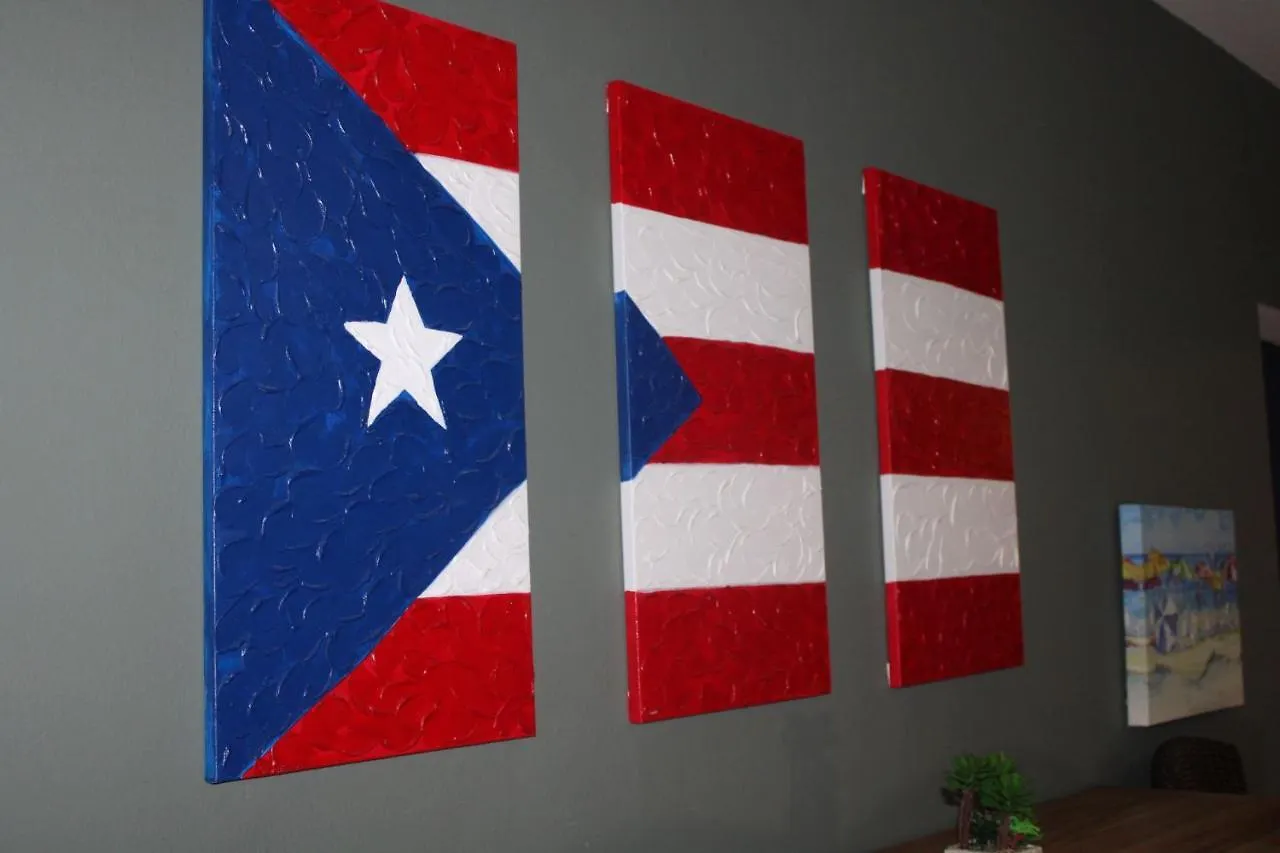 Condado Beach Apartment סן חואן