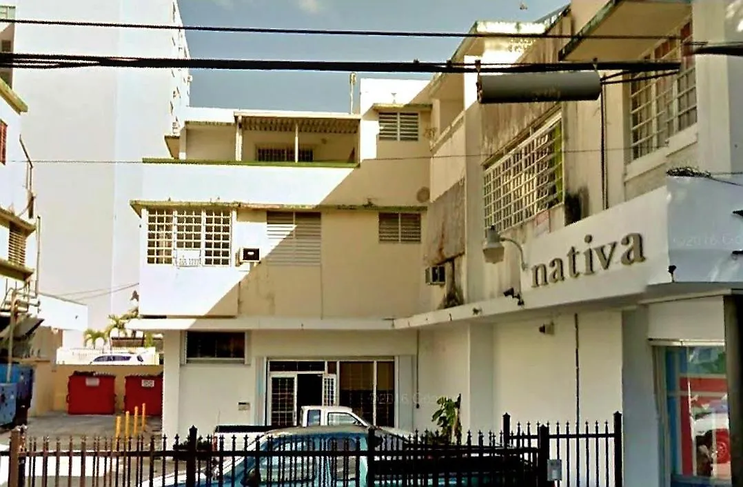 Condado Beach Apartment סן חואן 0*,  פוארטו ריקו