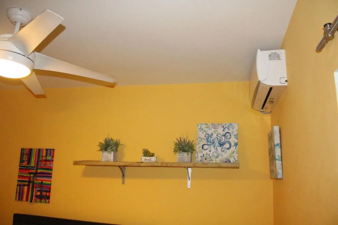 Condado Beach Apartment סן חואן