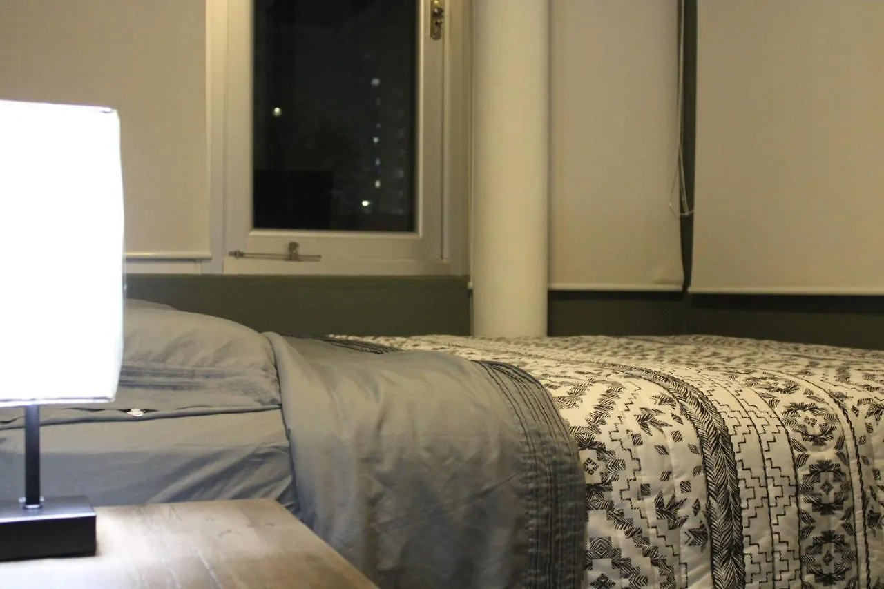 Condado Beach Apartment סן חואן