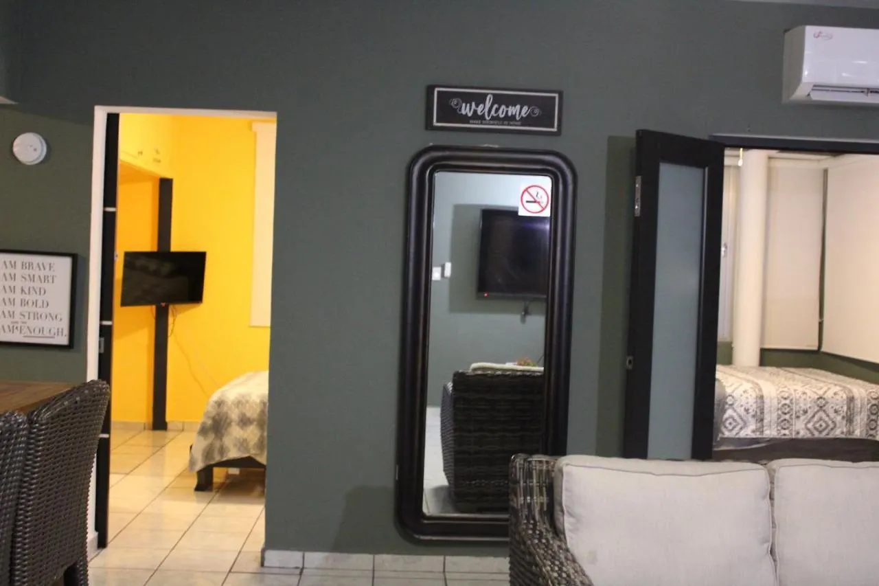 Condado Beach Apartment סן חואן