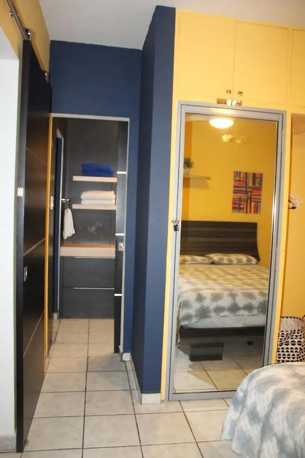 Condado Beach Apartment סן חואן