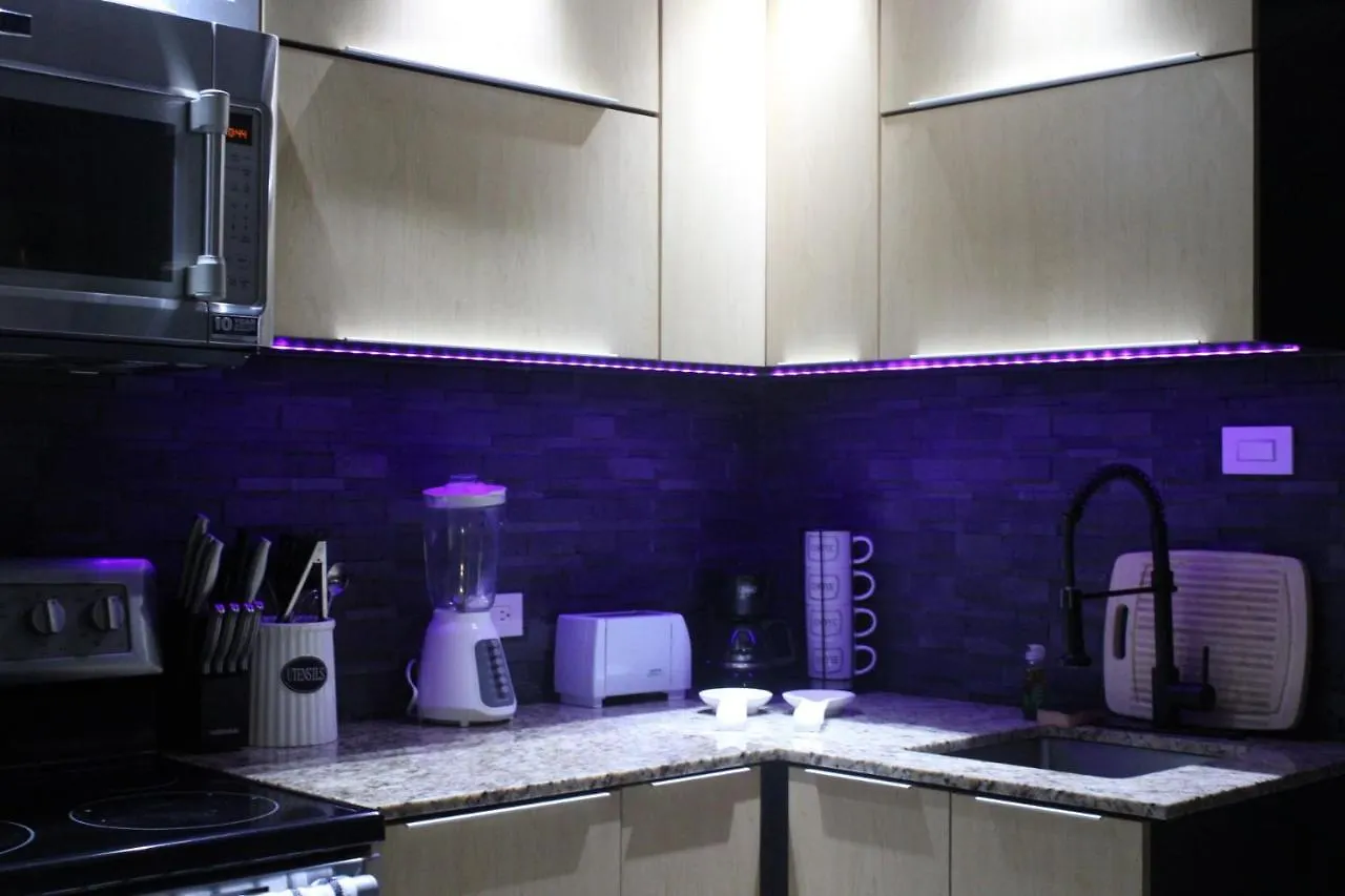 Condado Beach Apartment סן חואן
