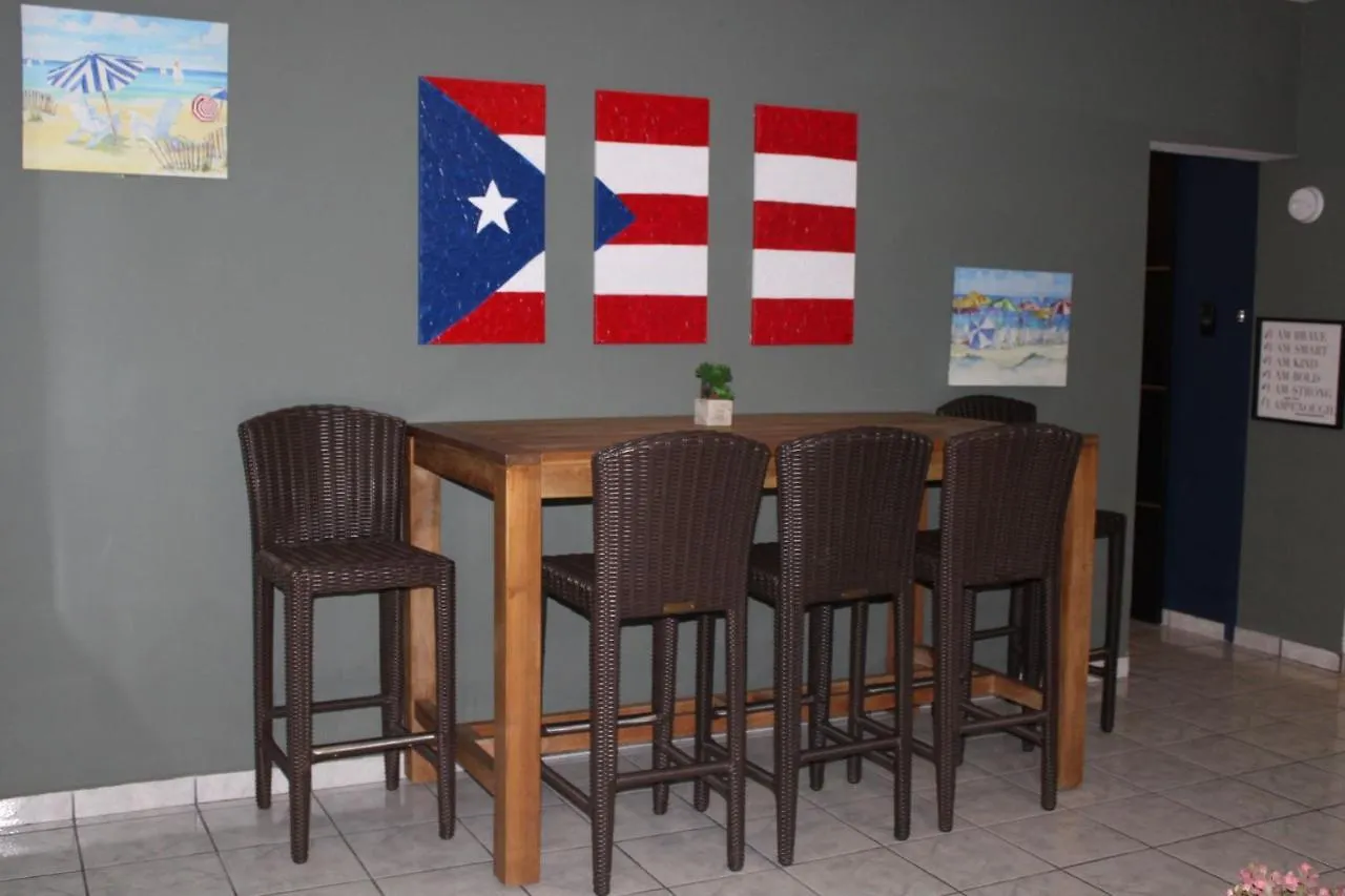 Condado Beach Apartment סן חואן